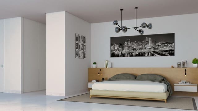 3 slaapkamer Appartement te koop in Centro - Muelle Pesquero, Torrevieja met garage - € 335.000 (Ref: 8469187)