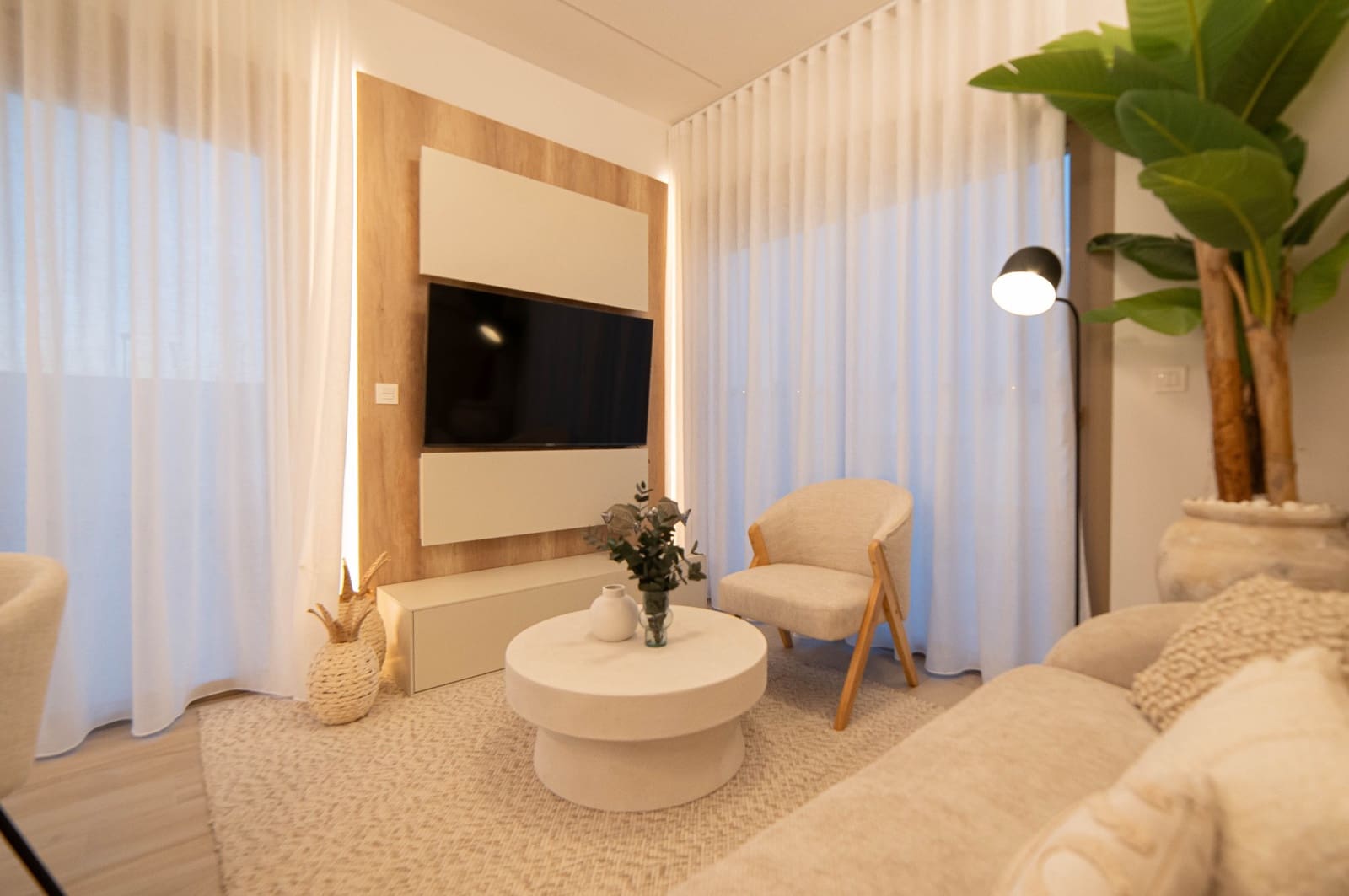 Chalet de 3 habitaciones en Ciudad Quesada en venta con piscina - 394.000 € (Ref: 8497993)