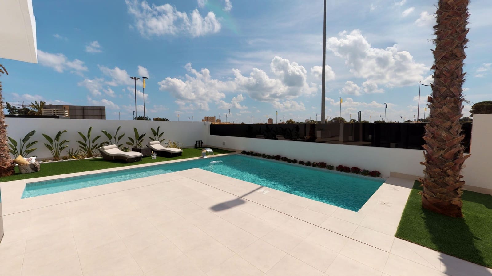 3 slaapkamer Villa te koop in San Pedro del Pinatar met zwembad - € 569.950 (Ref: 8508029)
