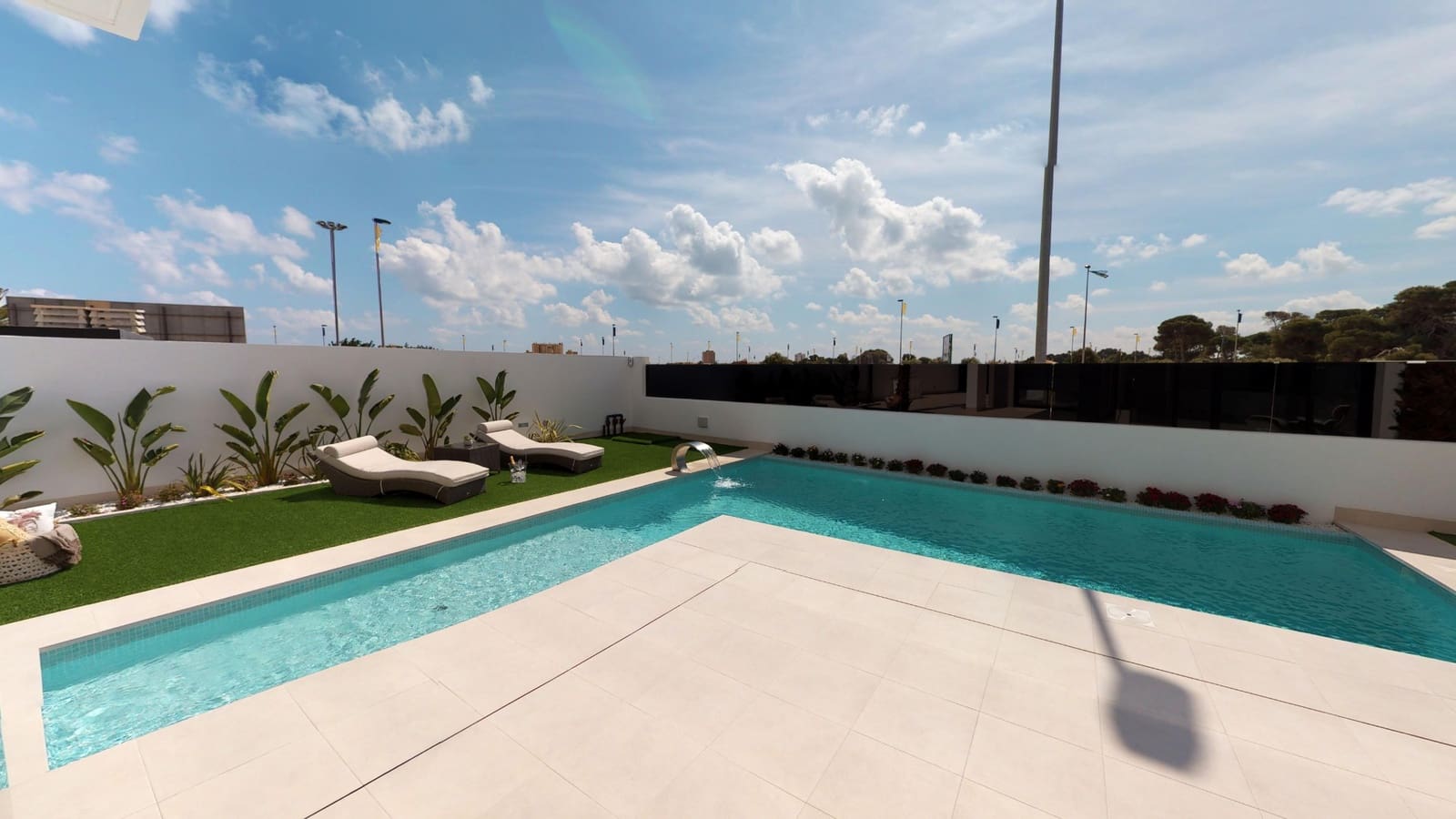 3 slaapkamer Villa te koop in San Pedro del Pinatar met zwembad - € 569.950 (Ref: 8508029)