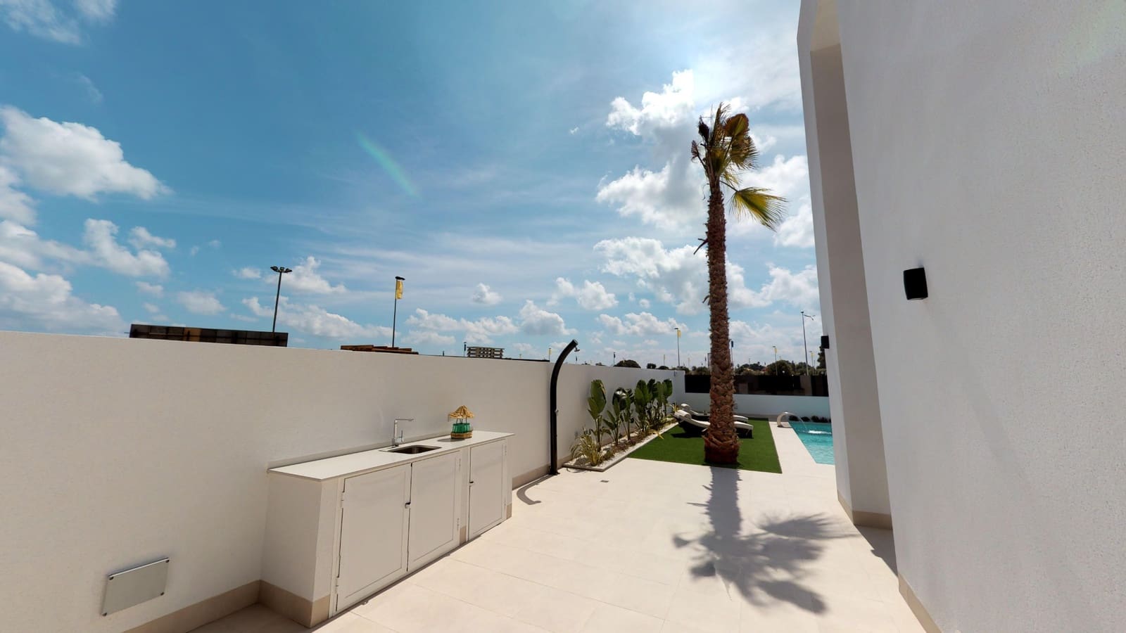 3 slaapkamer Villa te koop in San Pedro del Pinatar met zwembad - € 569.950 (Ref: 8508029)