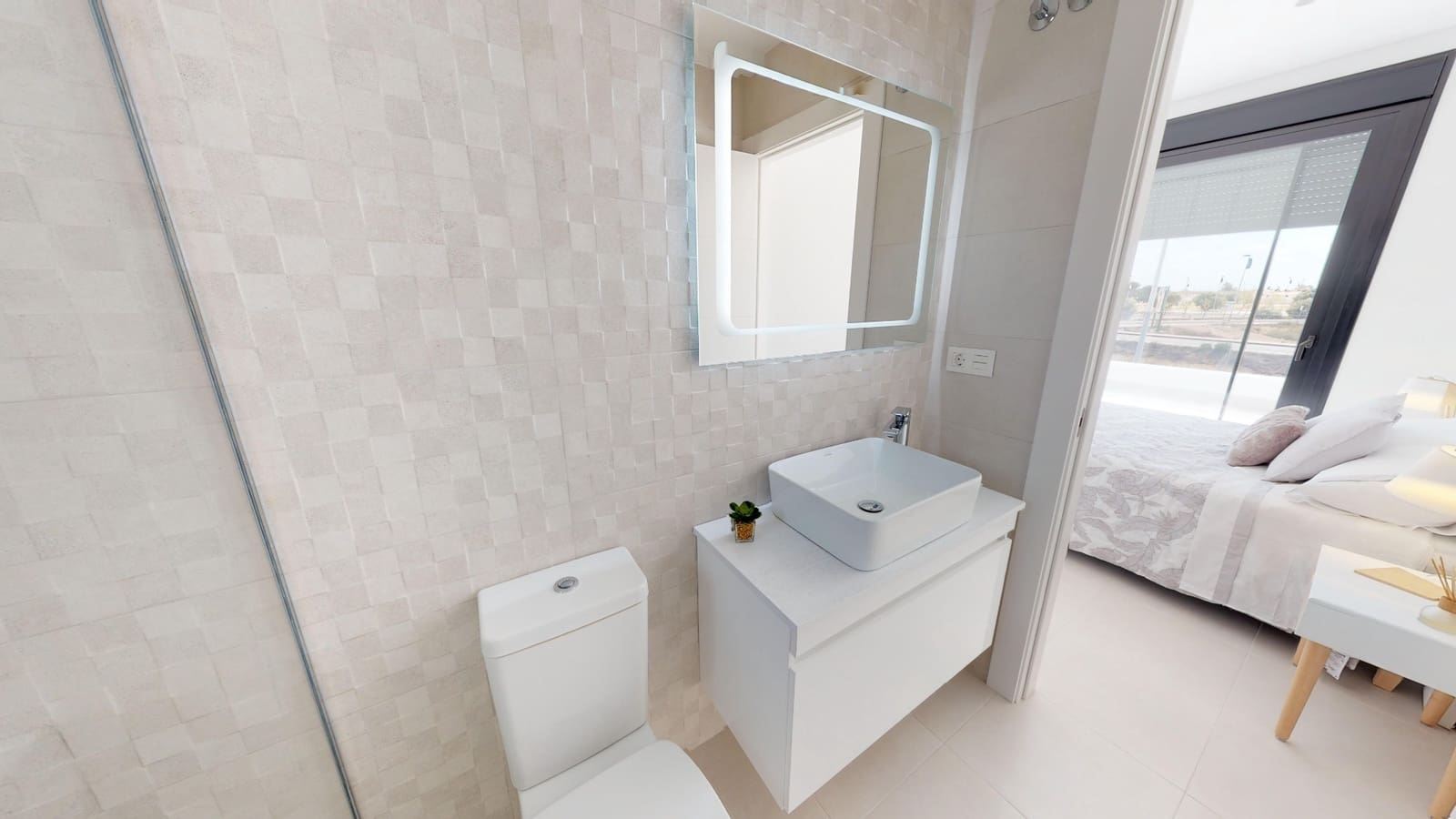 3 slaapkamer Villa te koop in San Pedro del Pinatar met zwembad - € 569.950 (Ref: 8508029)