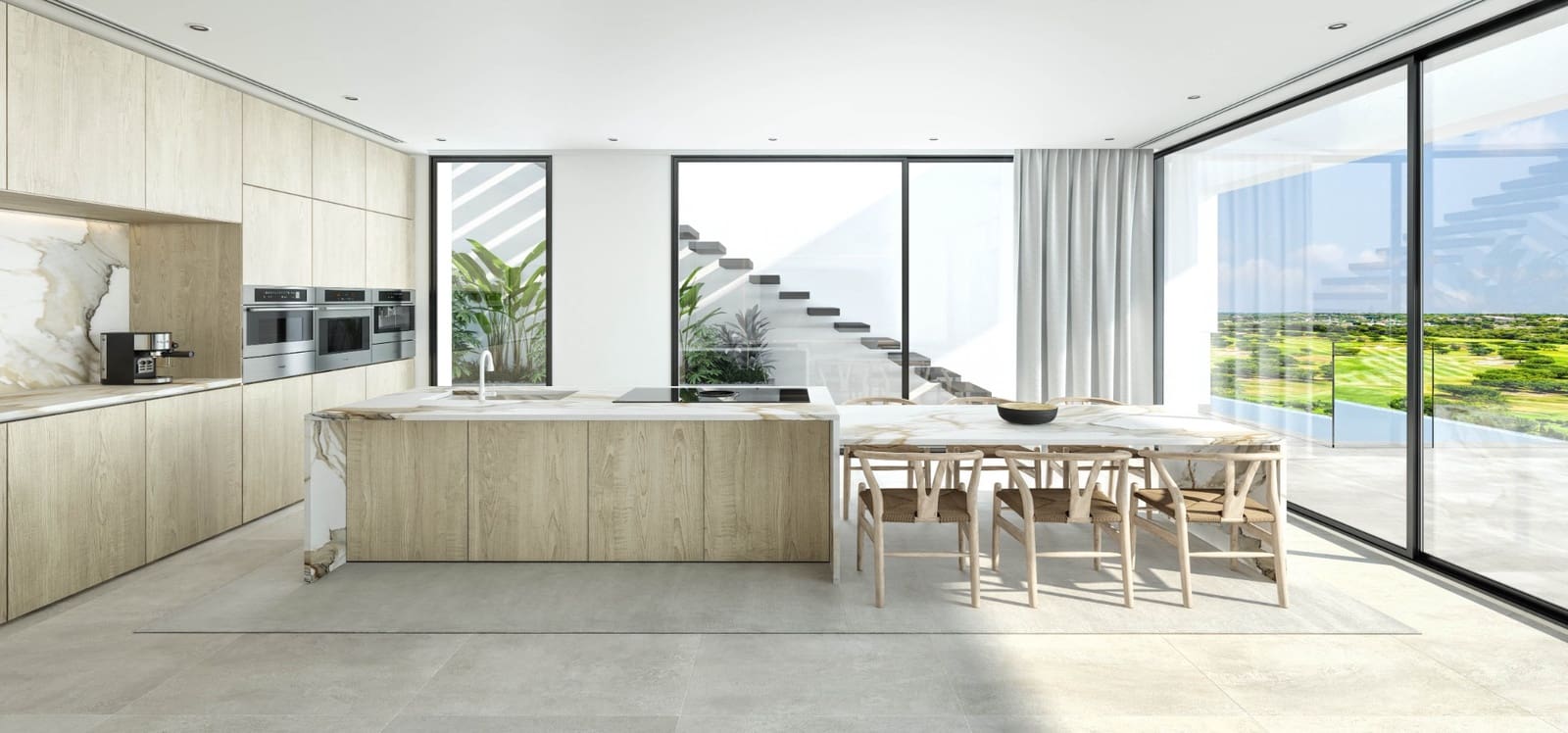 Chalet de 3 habitaciones en Las Colinas Golf en venta con piscina - 1.850.000 € (Ref: 8519016)