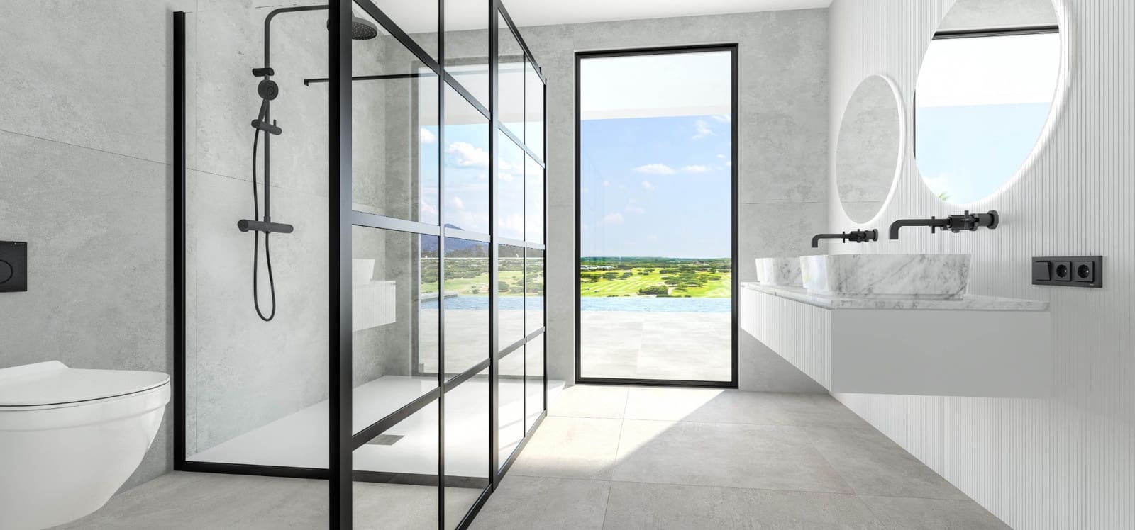 Chalet de 3 habitaciones en Las Colinas Golf en venta con piscina - 1.850.000 € (Ref: 8519016)