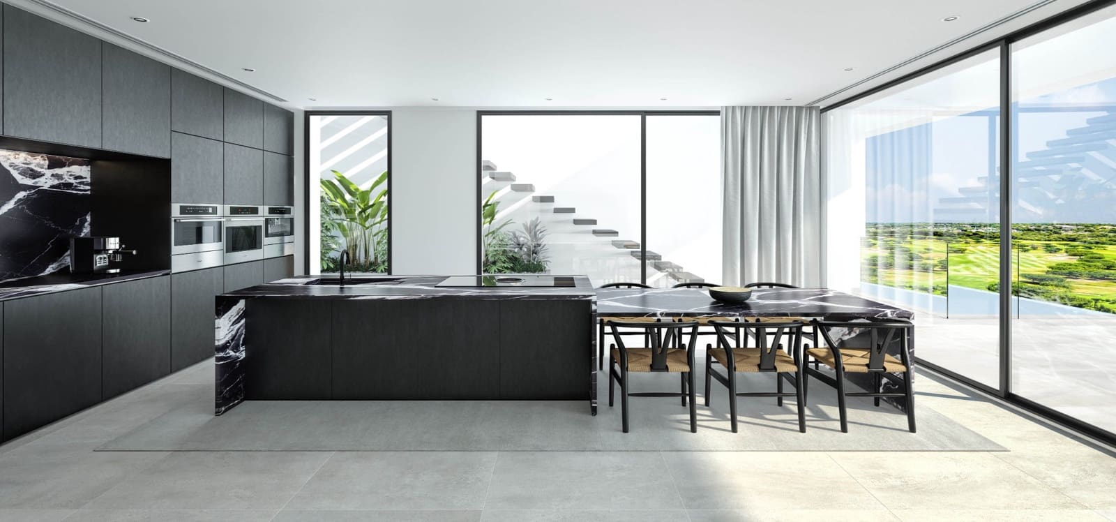 Chalet de 3 habitaciones en Las Colinas Golf en venta con piscina - 1.850.000 € (Ref: 8519016)