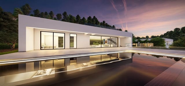 3 bedroom Villa for sale in Las Colinas Golf, Orihuela with pool - € 1,850,000 (Ref: 8519016)