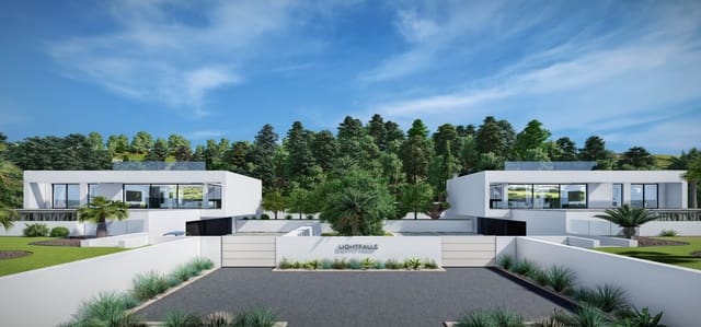 3 bedroom Villa for sale in Las Colinas Golf, Orihuela with pool - € 1,850,000 (Ref: 8519016)