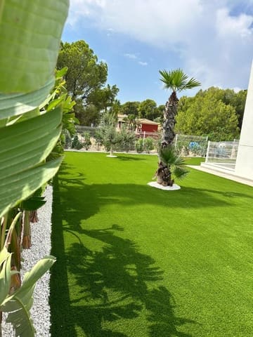 4 Zimmer Villa zu verkaufen in Golf Bahía, Finestrat mit Pool Garage - 1.049.000 € (Ref: 8531137)