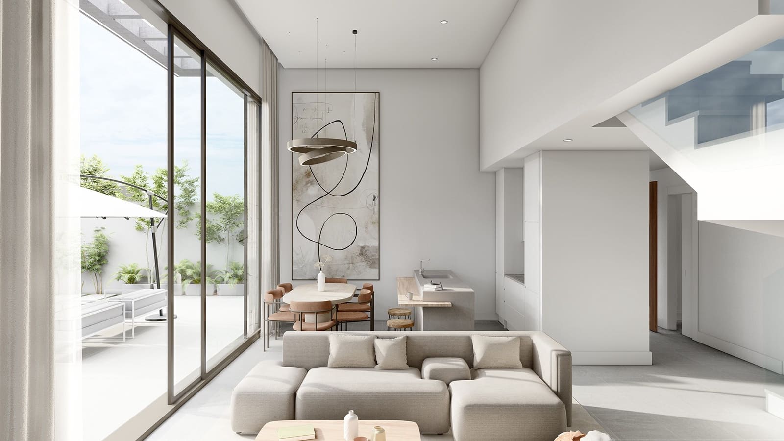 3 sypialnia Willa na sprzedaż w San Juan de los Terreros z basenem - 383 500 € (Ref: 8537607)