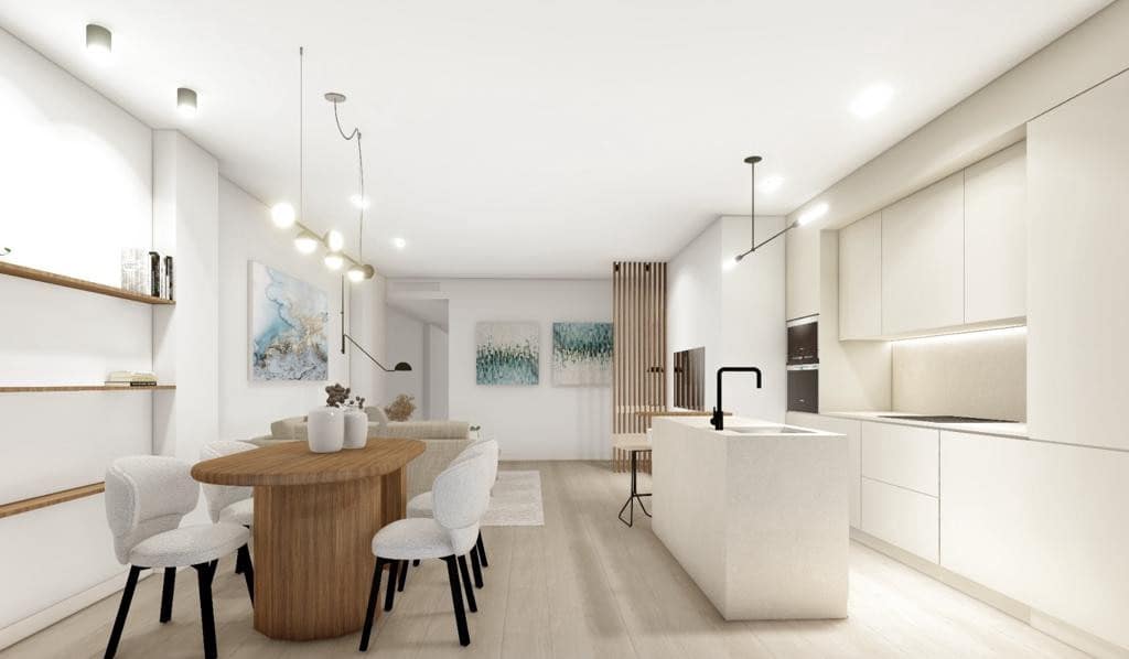 3 chambre Penthouse à vendre à Guardamar del Segura - 329 500 € (Ref: 8537609)