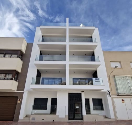 3 slaapkamer Penthouse te koop in Guardamar Playa, Guardamar del Segura - € 339.500 (Ref: 8537609)