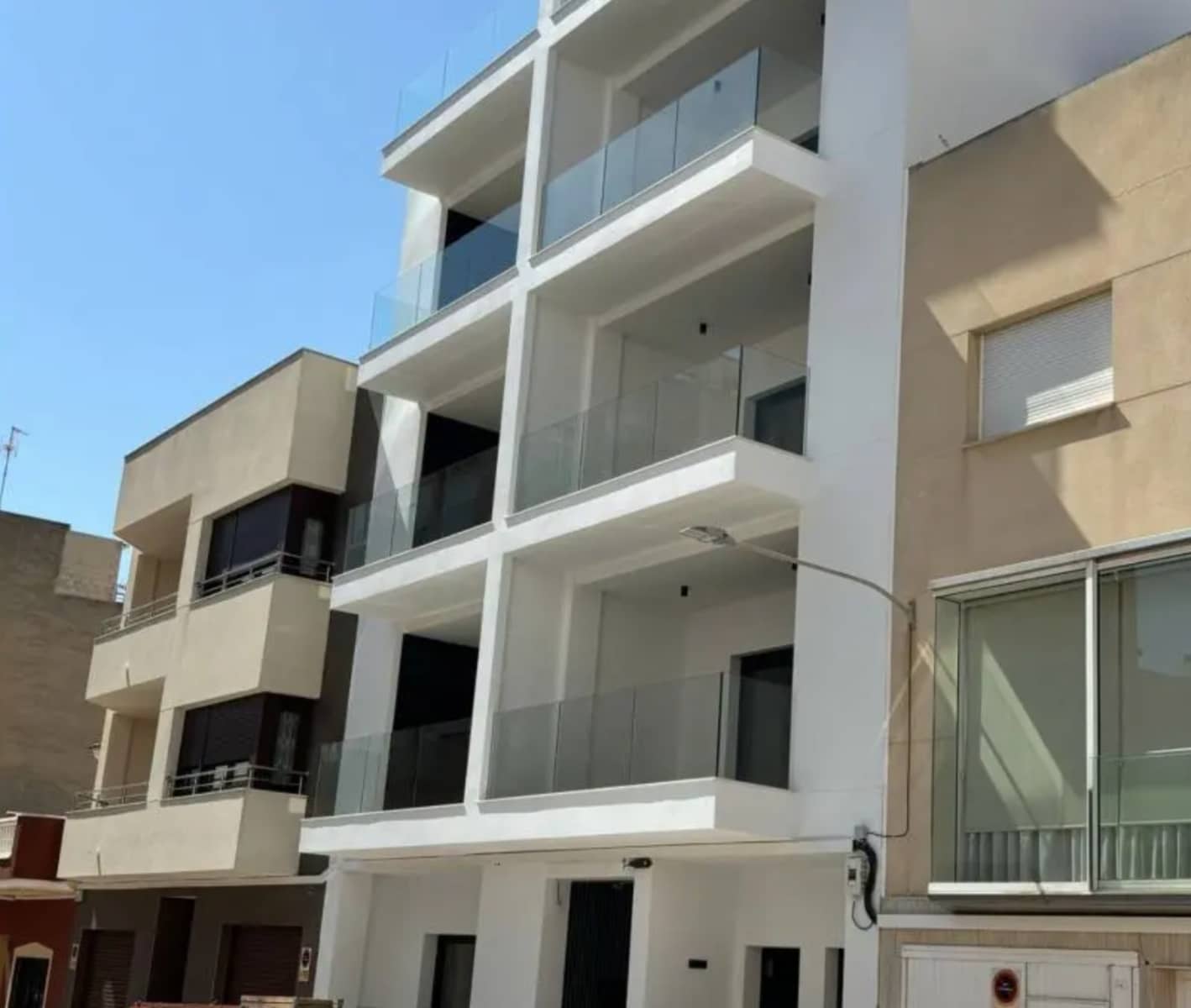 3 slaapkamer Appartement te koop in Guardamar del Segura - € 249.900 (Ref: 8537610)