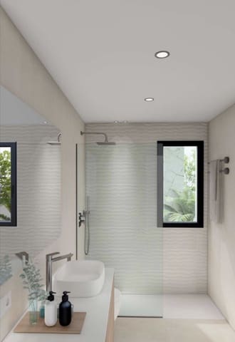 3 chambre Villa/Maison à vendre à San Juan de los Terreros, Pulpí avec piscine - 394 500 € (Ref: 8537747)