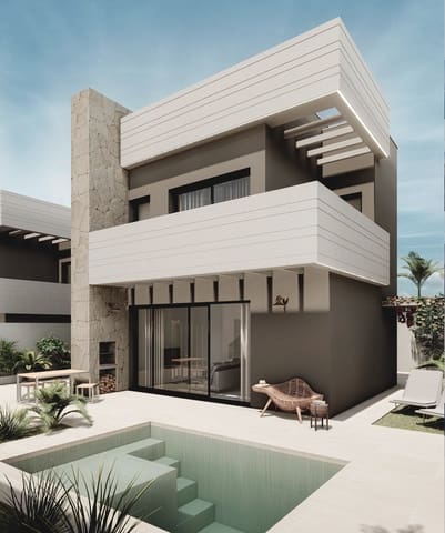 3 chambre Villa/Maison à vendre à San Juan de los Terreros, Pulpí avec piscine - 394 500 € (Ref: 8537747)