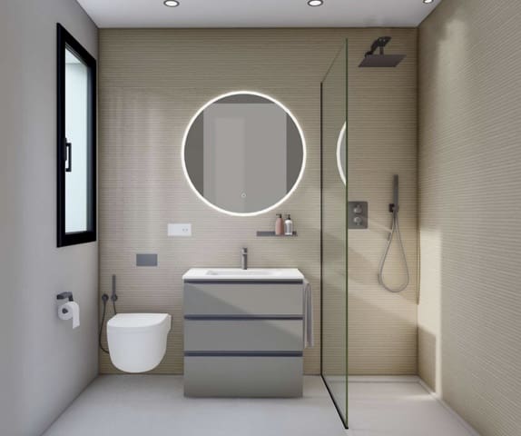 3 chambre Villa/Maison à vendre à San Juan de los Terreros, Pulpí avec piscine - 391 995 € (Ref: 8537748)