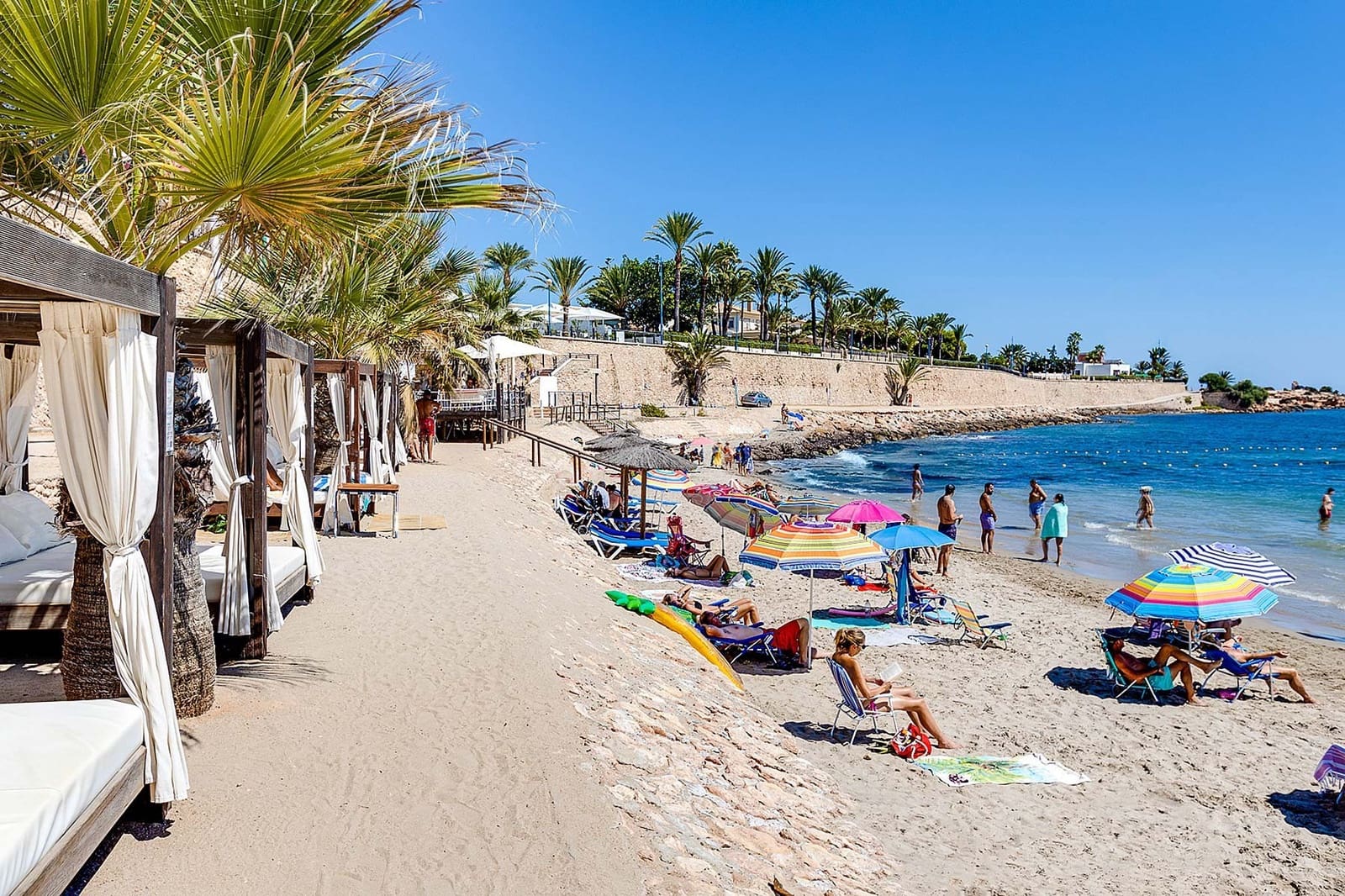 2 slaapkamer Penthouse te koop in Orihuela Costa met zwembad garage - € 330.000 (Ref: 8546364)