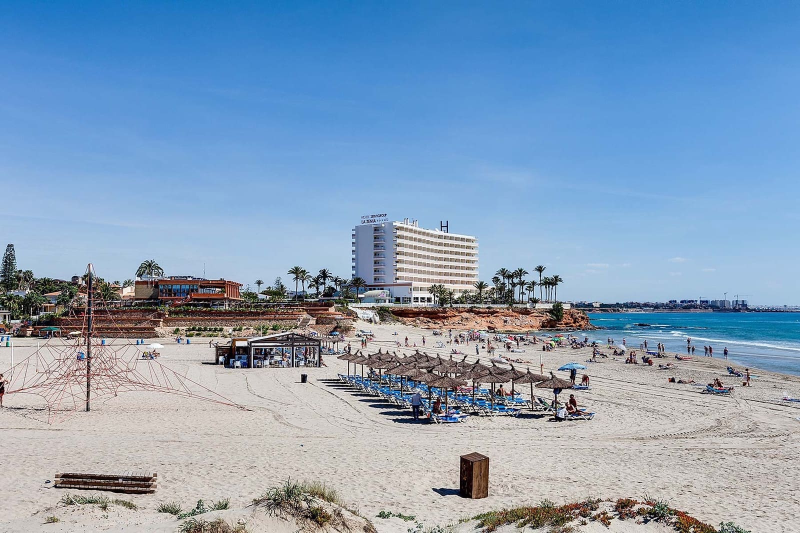 3 camera da letto Appartamento in vendita in Orihuela Costa con piscina garage - 360.000 € (Rif: 8546366)