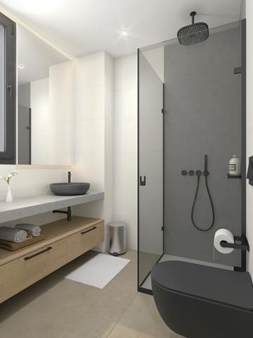 2 slaapkamer Appartement te koop in Punta Prima, Orihuela met zwembad garage - € 295.000 (Ref: 8546367)