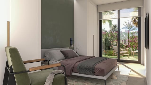 2 slaapkamer Appartement te koop in Punta Prima, Orihuela met zwembad garage - € 295.000 (Ref: 8546367)