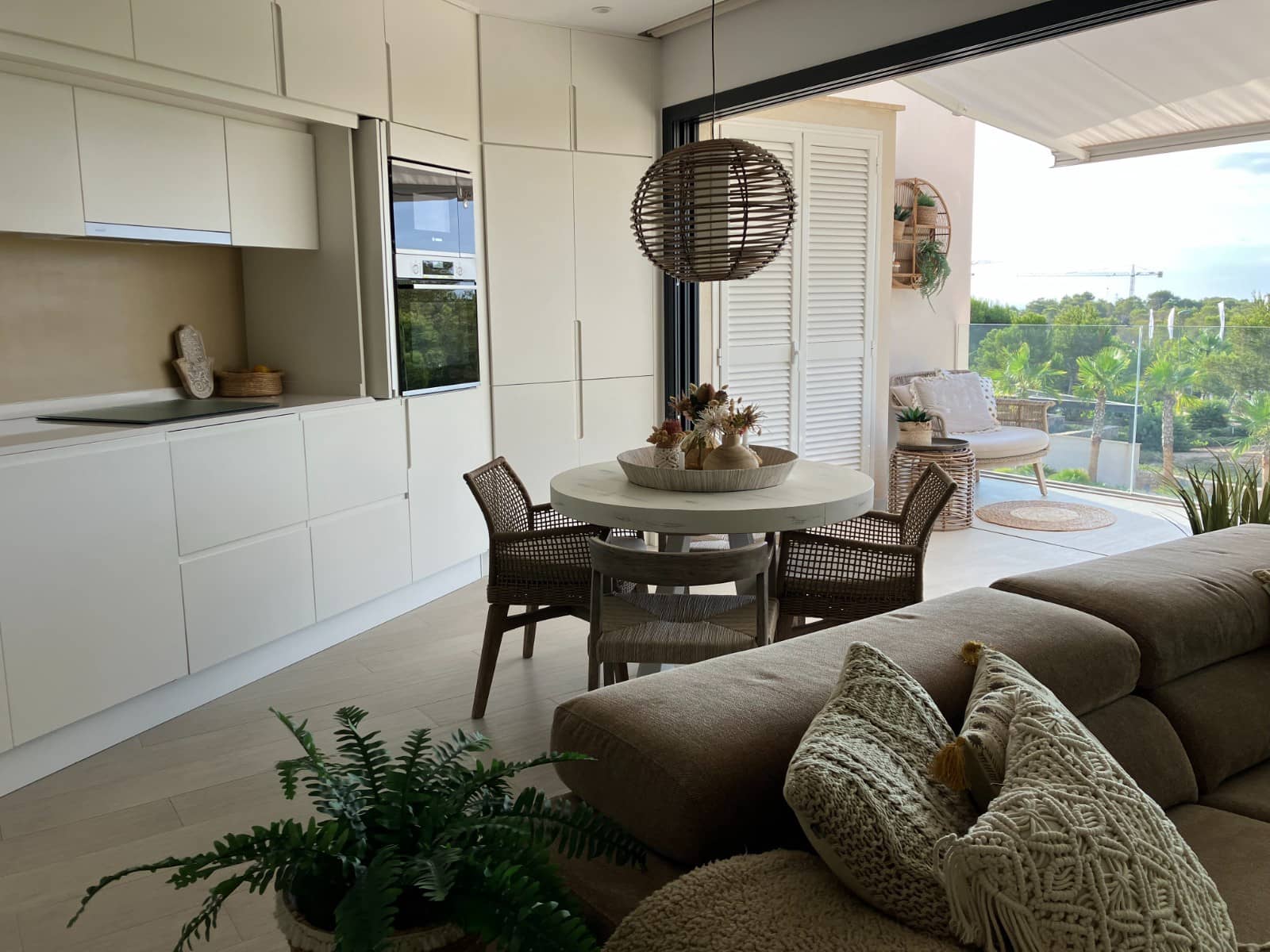 2 slaapkamer Appartement te koop in Las Colinas Golf met zwembad - € 359.000 (Ref: 8552076)