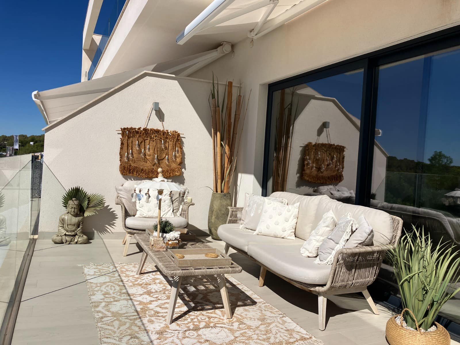 2 slaapkamer Appartement te koop in Las Colinas Golf met zwembad - € 359.000 (Ref: 8552076)