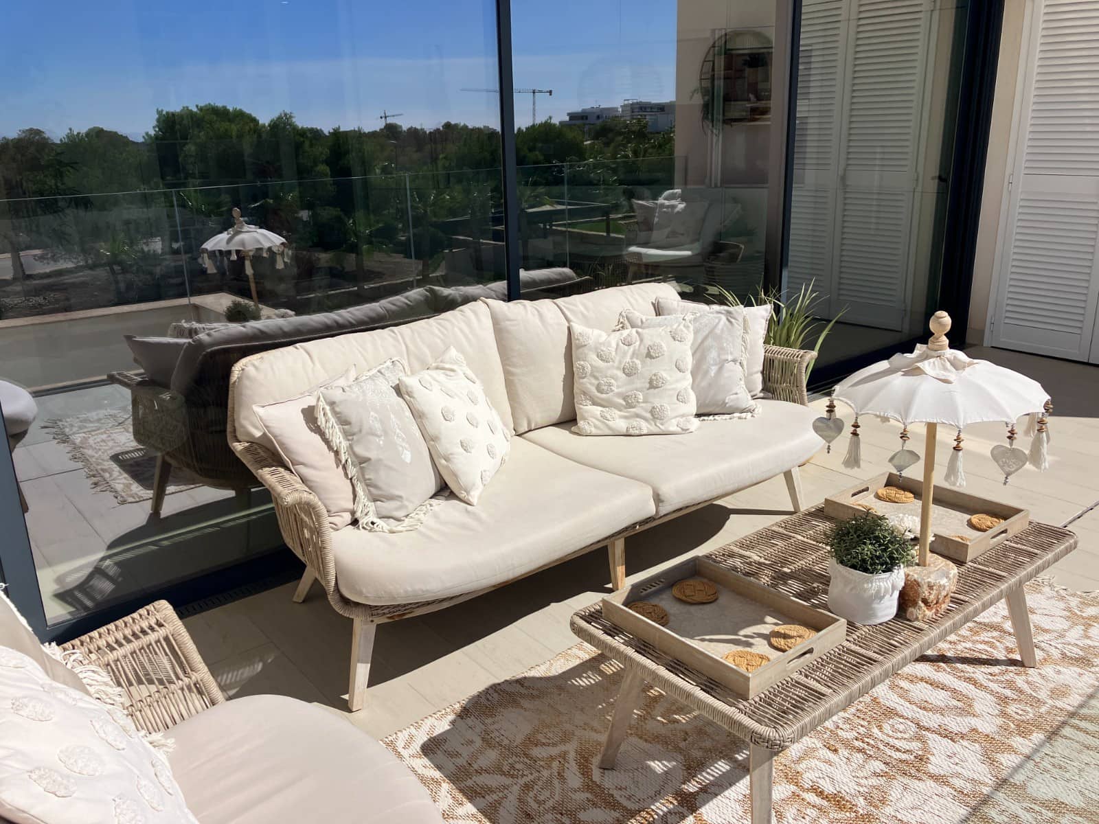 2 slaapkamer Appartement te koop in Las Colinas Golf met zwembad - € 359.000 (Ref: 8552076)