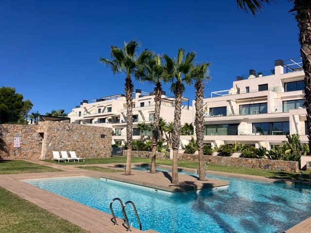 2 slaapkamer Appartement te koop in Las Colinas Golf, Orihuela met zwembad - € 359.000 (Ref: 8552076)