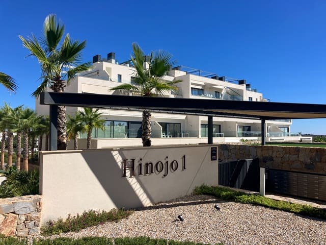 2 slaapkamer Appartement te koop in Las Colinas Golf, Orihuela met zwembad - € 359.000 (Ref: 8552076)