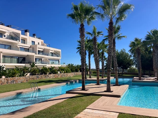 2 slaapkamer Appartement te koop in Las Colinas Golf, Orihuela met zwembad - € 359.000 (Ref: 8552076)