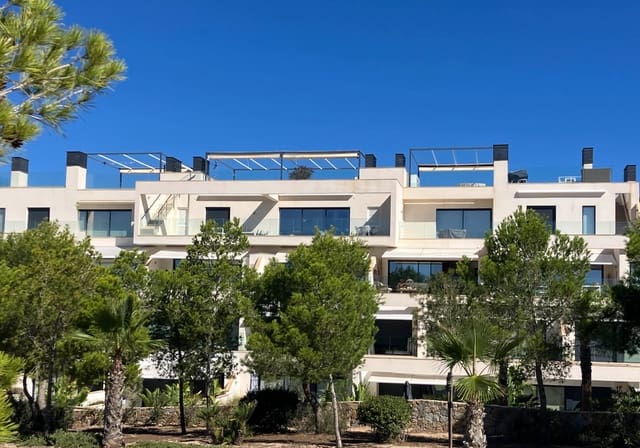 2 slaapkamer Appartement te koop in Las Colinas Golf, Orihuela met zwembad - € 359.000 (Ref: 8552076)