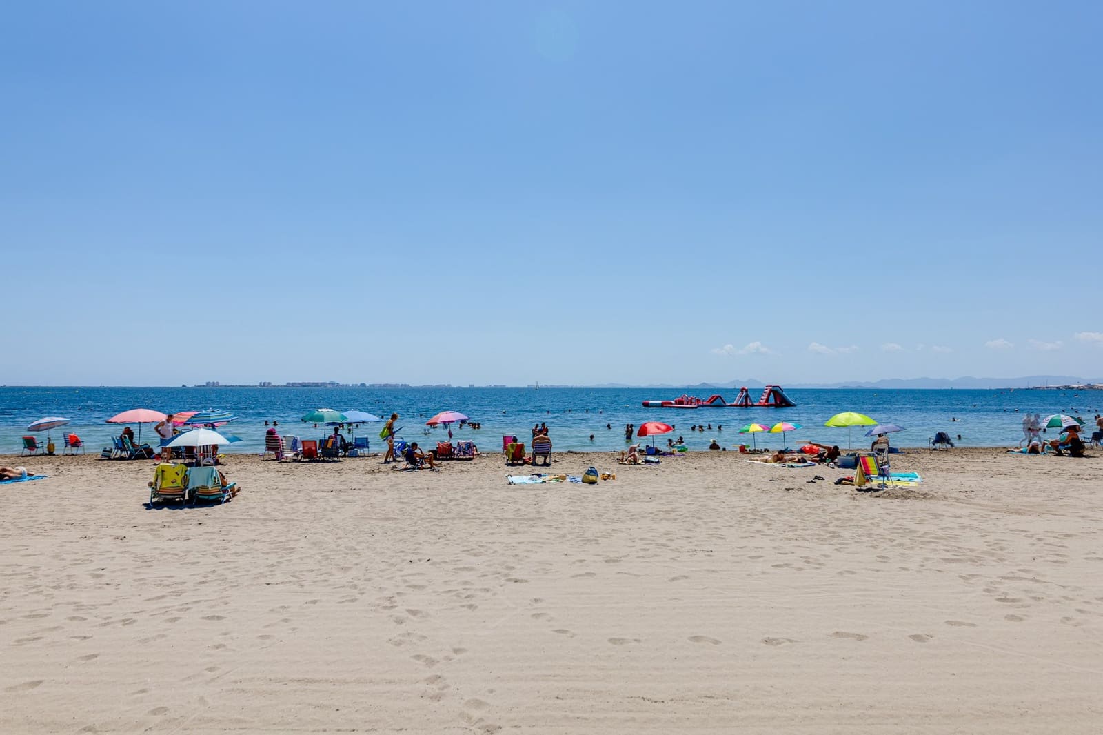 3 slaapkamer Appartement te koop in Los Narejos met zwembad - € 324.900 (Ref: 8553011)