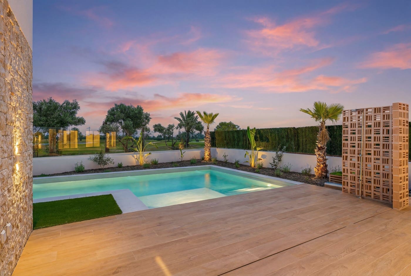 3 chambre Villa/Maison à vendre à Los Alcazares avec piscine - 555 000 € (Ref: 8553165)
