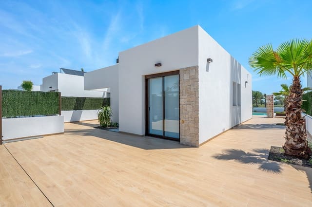 3 soverom Villa til salgs i Las Lomas de Rame - Bahía Bella, Los Alcázares med svømmebasseng - € 555 000 (Ref: 8553165)