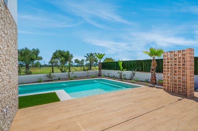 3 soverom Villa til salgs i Las Lomas de Rame - Bahía Bella, Los Alcázares med svømmebasseng - € 555 000 (Ref: 8553165)