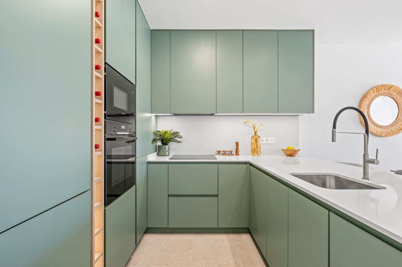 2 Zimmer Apartment zu verkaufen in Los Alcazares mit Pool Garage - 265.000 € (Ref: 8553167)