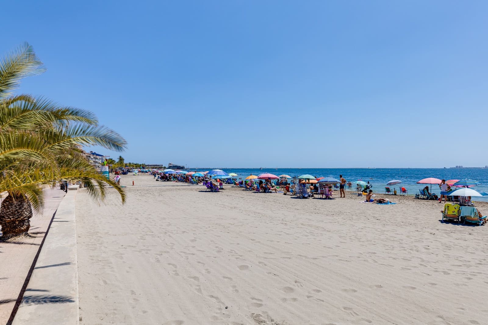 3 bedroom Penthouse for sale in Los Narejos with pool - € 419,900 (Ref: 8553168)