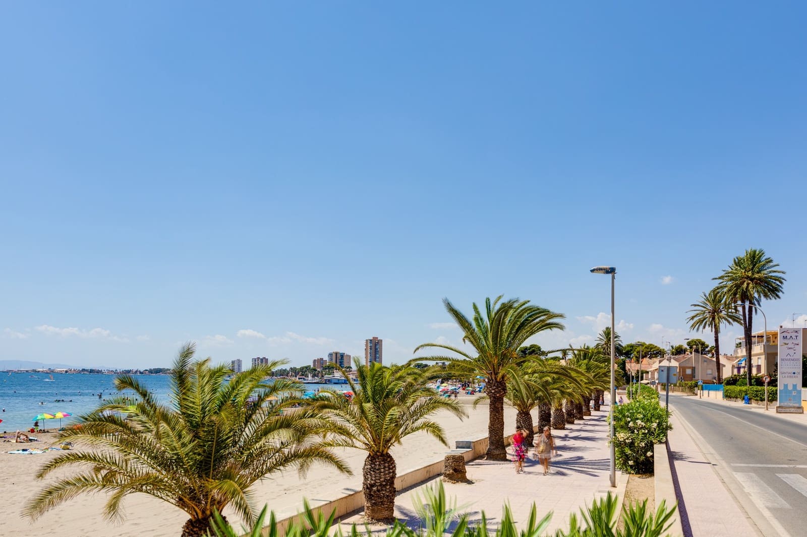 3 bedroom Penthouse for sale in Los Narejos with pool - € 419,900 (Ref: 8553168)