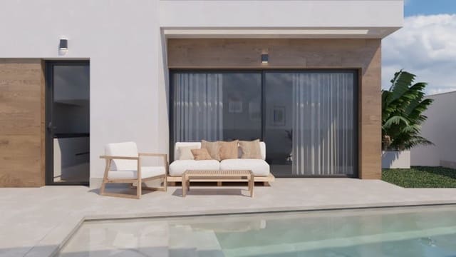 3 slaapkamer Villa te koop in Pinar de Campoverde, Pilar de la Horadada met zwembad - € 490.000 (Ref: 8558940)