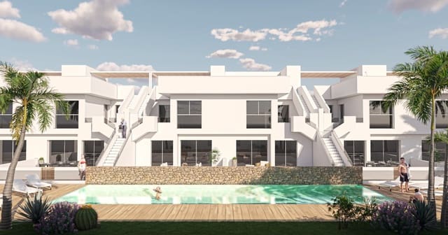 2 soverom Leilighet til salgs i Pilar de la Horadada ciudad, Pilar de la Horadada med svømmebasseng garasje - € 304 900 (Ref: 8567099)