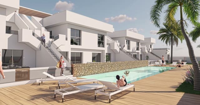 2 soverom Leilighet til salgs i Pilar de la Horadada ciudad, Pilar de la Horadada med svømmebasseng garasje - € 304 900 (Ref: 8567099)
