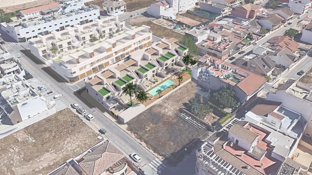 2 soverom Leilighet til salgs i Pilar de la Horadada ciudad, Pilar de la Horadada med svømmebasseng garasje - € 304 900 (Ref: 8567099)
