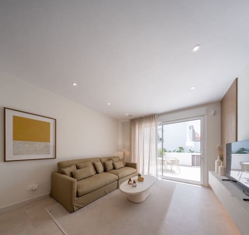 2 soverom Leilighet til salgs i Pilar de la Horadada ciudad, Pilar de la Horadada med svømmebasseng garasje - € 304 900 (Ref: 8567099)