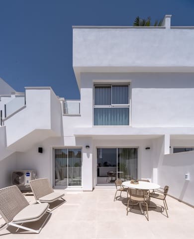 2 soverom Leilighet til salgs i Pilar de la Horadada ciudad, Pilar de la Horadada med svømmebasseng garasje - € 304 900 (Ref: 8567099)