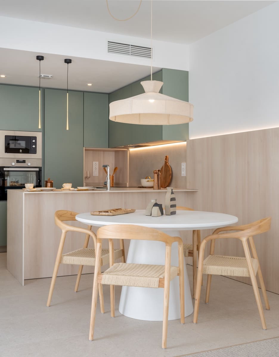 2 soverom Leilighet til salgs i Pilar de la Horadada med svømmebasseng garasje - € 304 900 (Ref: 8567099)