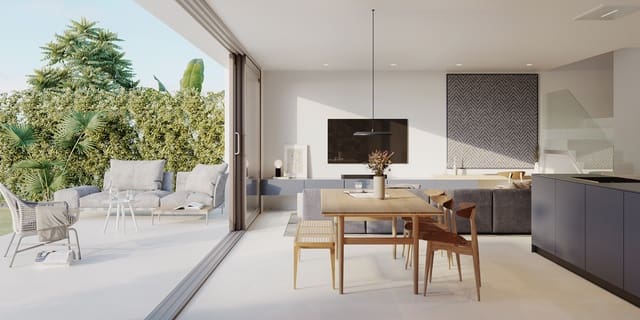 2 bedroom Villa for sale in Torre-Pacheco with pool - € 377,500 (Ref: 8609463)