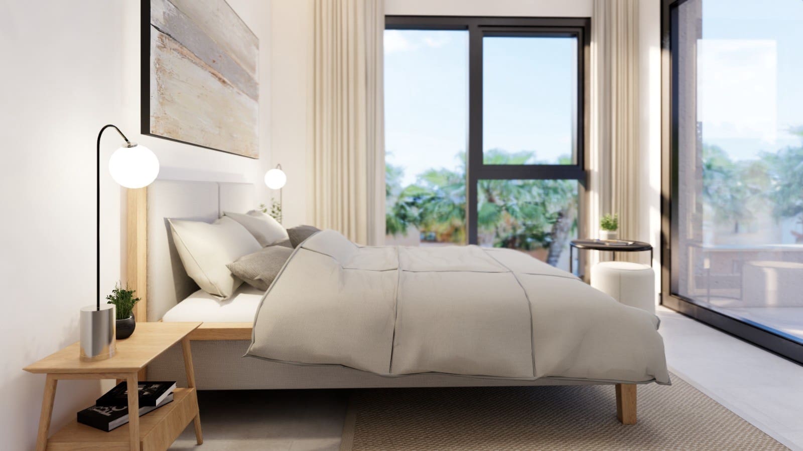 3 makuuhuone Huvila myytävänä paikassa Los Alcazares mukana uima-altaan 
autotalli - 1 390 000 € (Ref: 8624001)