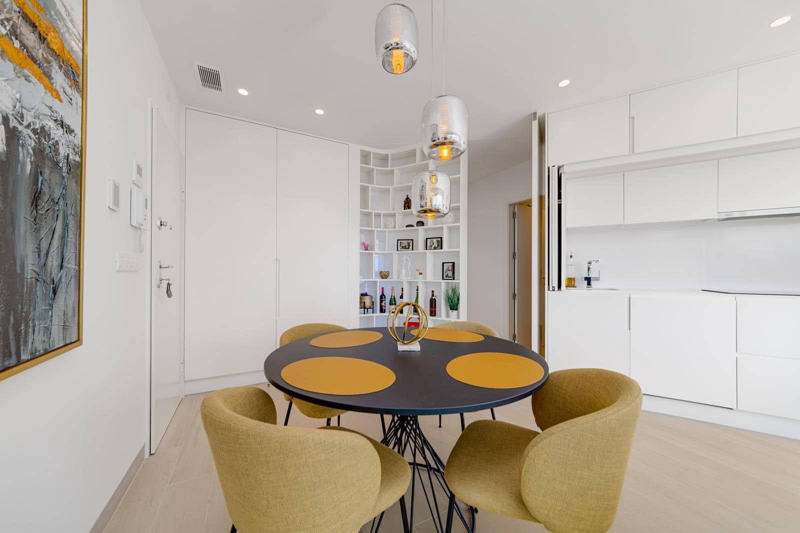 2 soveværelse Lejlighed til salg i Las Colinas Golf med swimmingpool - € 369.000 (Ref: 8633059)