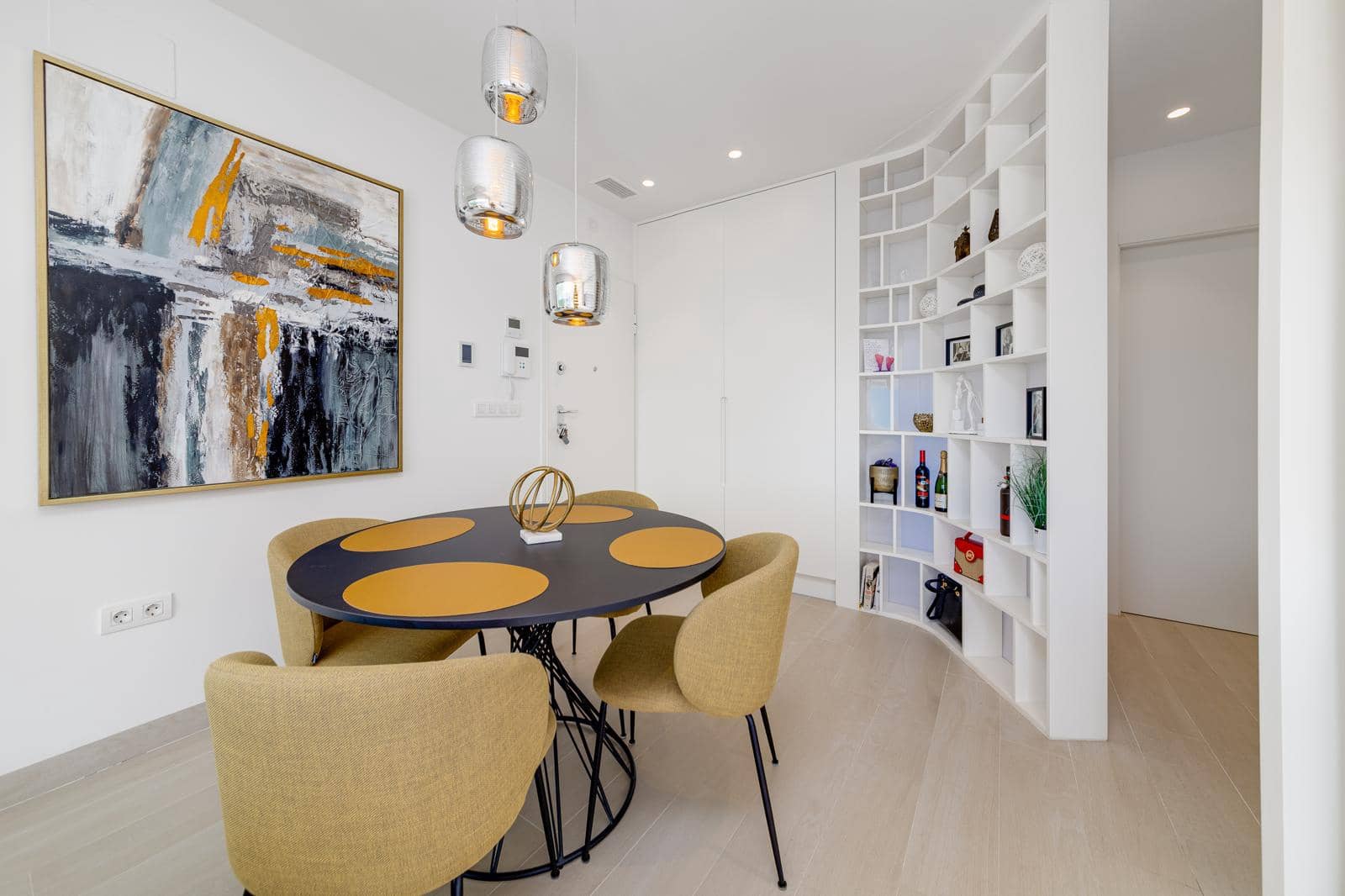 2 soveværelse Lejlighed til salg i Las Colinas Golf med swimmingpool - € 369.000 (Ref: 8633059)