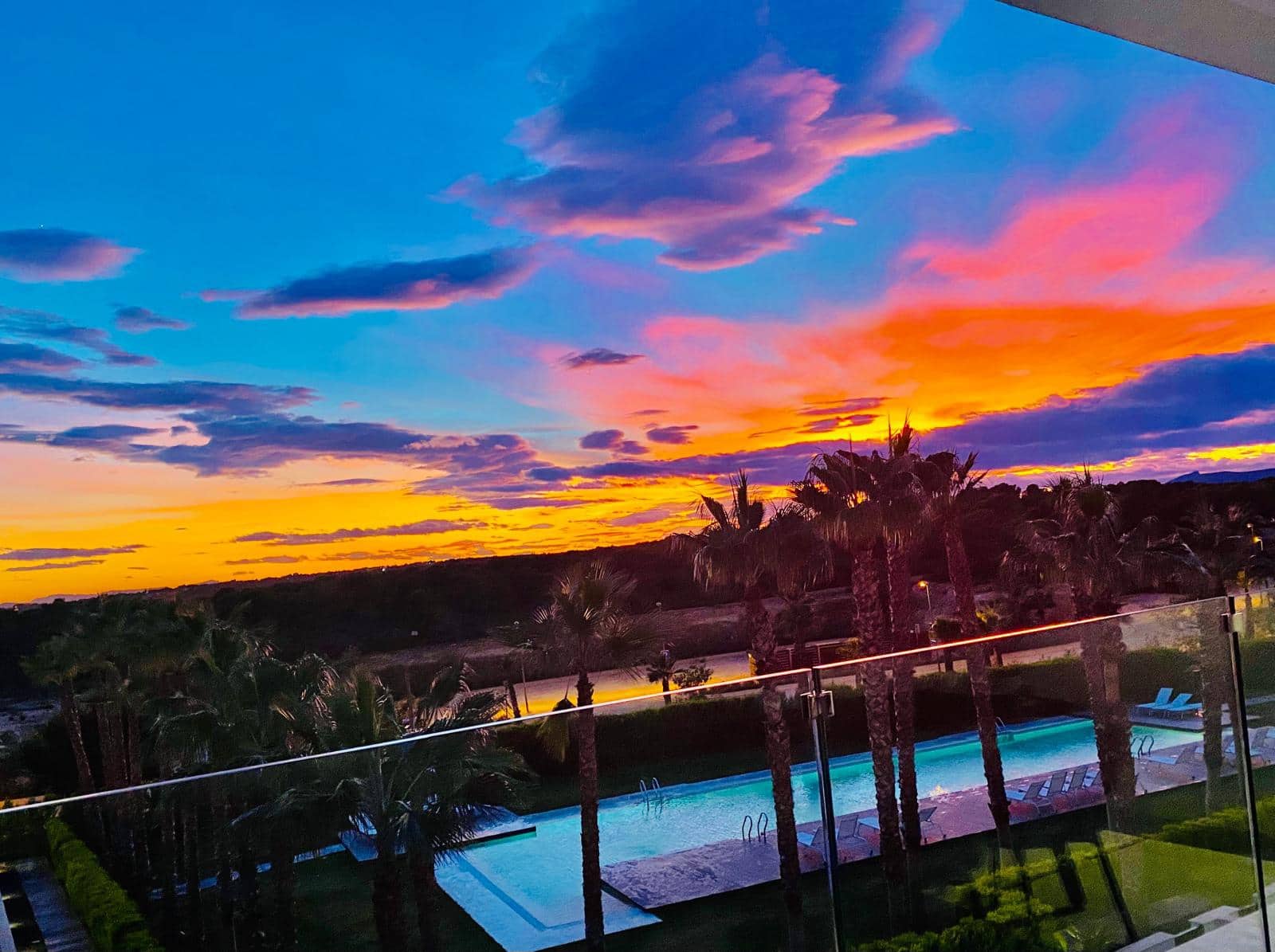 2 soveværelse Lejlighed til salg i Las Colinas Golf med swimmingpool - € 369.000 (Ref: 8633059)