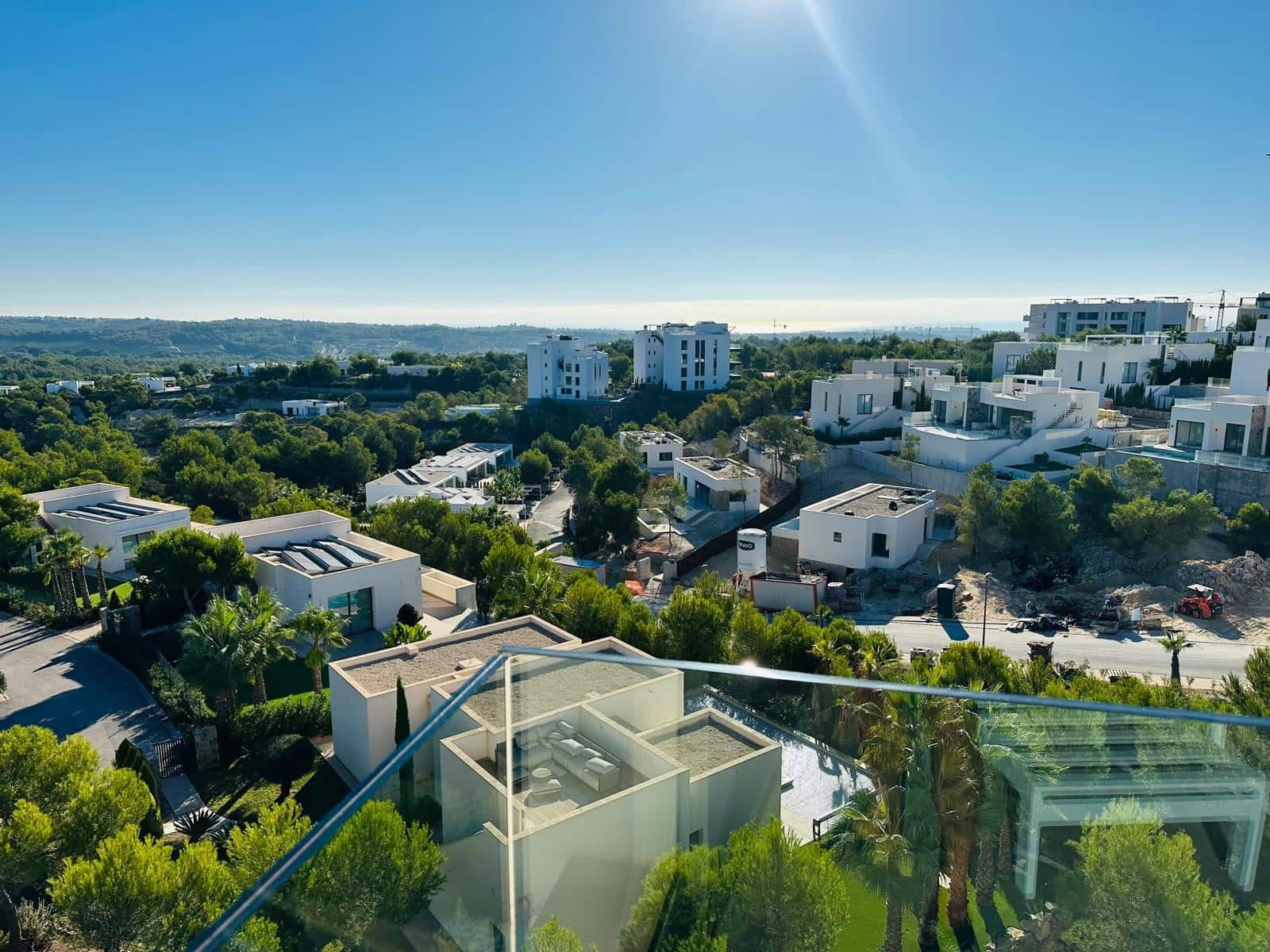 2 soveværelse Lejlighed til salg i Las Colinas Golf med swimmingpool - € 369.000 (Ref: 8633059)